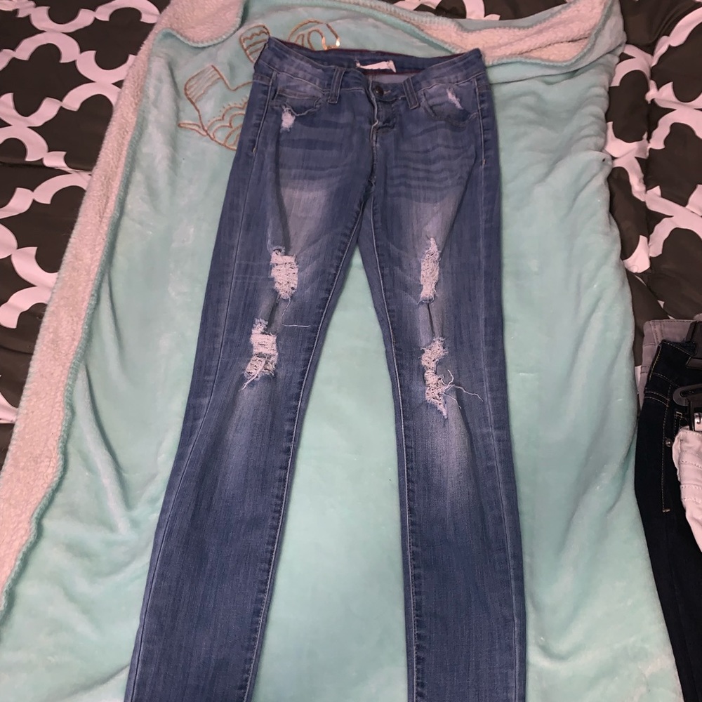 Ripped Jeans